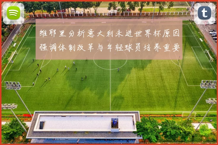 维耶里分析意大利未进世界杯原因强调体制改革与年轻球员培养重要性